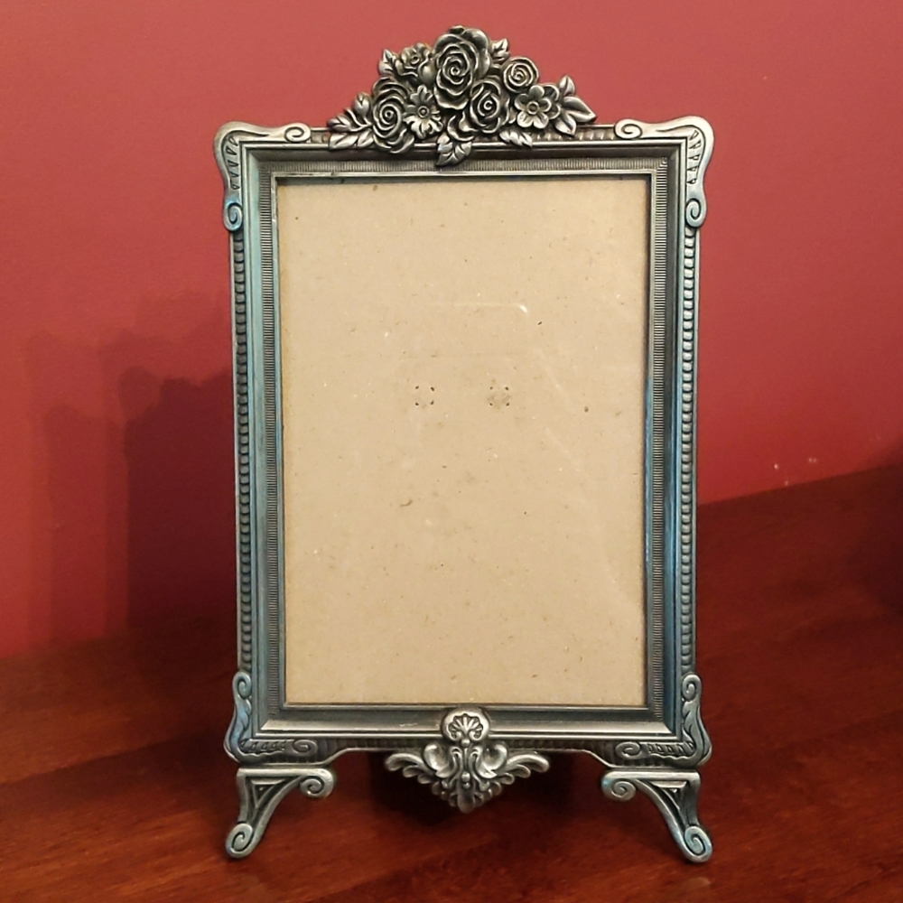 Pewter Tabletop Frame